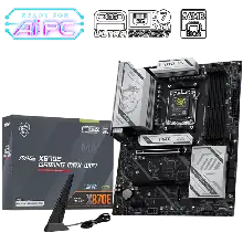 MSI MAG X870E GAMING MAX WIFI MOTHER BOARD